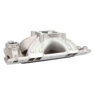 WILSON MANIFOLDS #128250 SBC Super Victor Intake Manifold