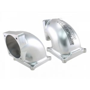 WILSON MANIFOLDS #462205 Billet Elbow 90-105mm - 4500 Flange