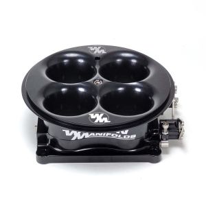 WILSON MANIFOLDS #473200 4500 Billet Throttle Body 1610CFM