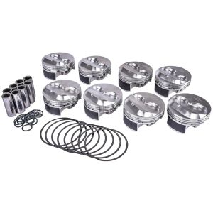 WISECO-PRO TRU #PTS540A45 AMC 401 Dished  Piston Set 4.210 Bore -27cc