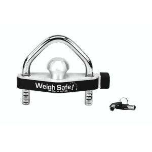 WEIGH SAFE #WS22 Adjustable Ball Coupler Lock