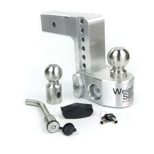 WEIGH SAFE #WS6-2.5-KA 6in Drop Hitch w/2.5in Shank