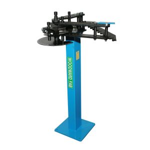 WOODWARD FAB #WFB2 Manual Tube & Pipe Bende r Up To 2in Diameter