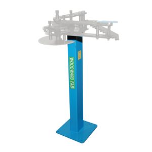 WOODWARD FAB #WFB2 STAND Tube & Pipe Bender Stand For WFB2