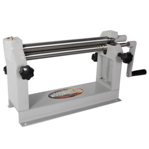 WOODWARD FAB #WFSR1.0 12In Slip Roll 1in Dia. Rolls 20 Gauge Capacity