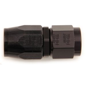 XRP-XTREME RACING PROD. #100004BB #4 Str Hose End Black