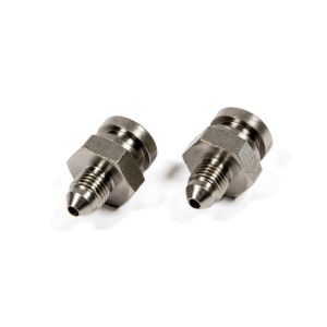 XRP-XTREME RACING PROD. #402503 3/8-24 to #3 Female to Male Apapter Fitting