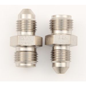 XRP-XTREME RACING PROD. #402803 7/16-24 to #3 Stl Male Flare Adapter (Pr)