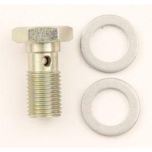 XRP-XTREME RACING PROD. #494303 3/8-24 Banjo Bolt