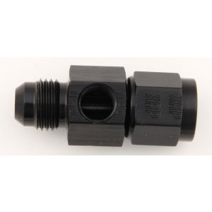 XRP-XTREME RACING PROD. #700195BB #6 to #6 Fem Fuel Press Adapter w/ 1/8 NPT Port