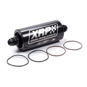XRP-XTREME RACING PROD. #7008AN #8 In-Line Oil Filter 70 Series