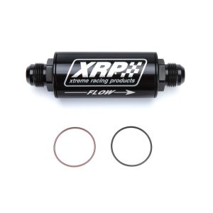 XRP-XTREME RACING PROD. #7012ANLW In-Line Oil Filter w12an Inlet/Outlet 70 Series