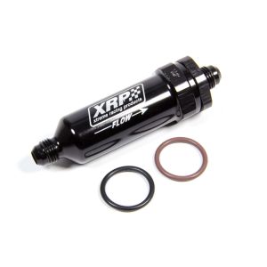 XRP-XTREME RACING PROD. #704406FS100 #6 Fuel Filter w/100 Micron SS Screen