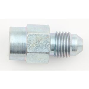 XRP-XTREME RACING PROD. #705003 #3 to 1/8 NPT Str Gauge Adapter