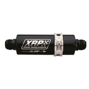 XRP-XTREME RACING PROD. #7216AN In-Line Oil Filter w/Quick Disconnect