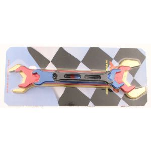 XRP-XTREME RACING PROD. #750000 Pro Series Double End Wrench Set #3-20