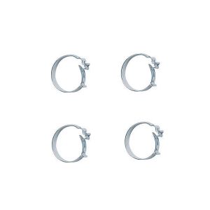 XRP-XTREME RACING PROD. #818406 #6 Ensure Hose Clamp 4pk