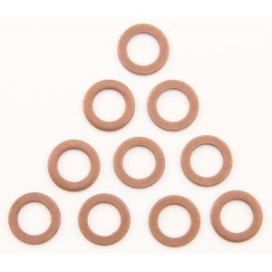 XRP-XTREME RACING PROD. #890003 #3 Copper Crush Washers 10 Pk