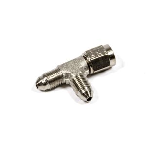 XRP-XTREME RACING PROD. #900333 #3 Stl Male Flr Tee to Fem Swivel On Run Ftg