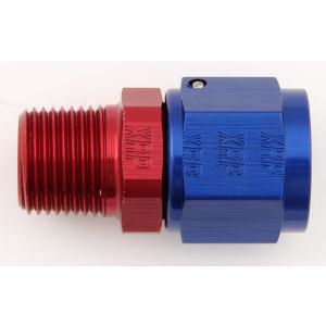 XRP-XTREME RACING PROD. #900608 #8 Str Fem to 3/8in NPT Swivel Adapter