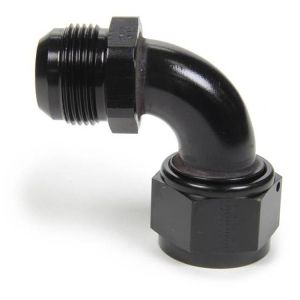 XRP-XTREME RACING PROD. #920512BB 12an Female Swivel to 12an Male 90-Deg Fitting