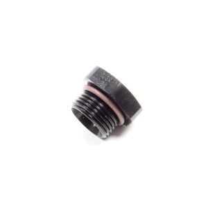 XRP-XTREME RACING PROD. #981412BB #12 Straight Thread Plug Black
