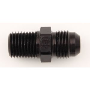 XRP-XTREME RACING PROD. #981607BB Adapter #8 Flare X 1/4np Black