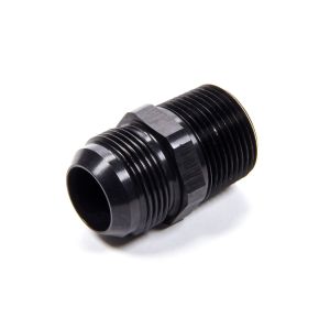 XRP-XTREME RACING PROD. #981616BB Adapter Fitting #16 to 1in-npt Black