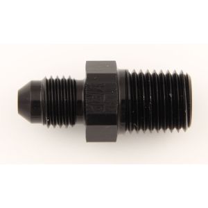 XRP-XTREME RACING PROD. #981644BB Adapt. #4 Flare X 1/4npt Black