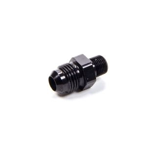 XRP-XTREME RACING PROD. #981662BB Adapter Fitting #6 to 1/8npt Black
