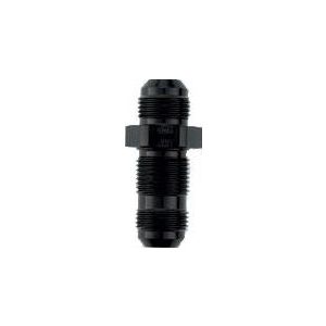 XRP-XTREME RACING PROD. #983210BB #10 Union Flare Bulkhead Fitting Black