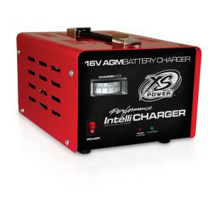 XS POWER BATTERY #1004 16V XS AGM Battery Charger