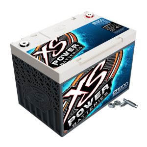 XS POWER BATTERY #D1600 AGM Battery 16v 2 Post