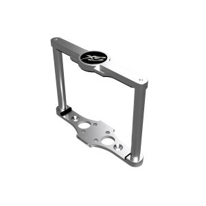 XS POWER BATTERY #HD-1200 1200 Billet Alm Battery Hold Down Kit