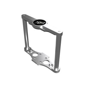 XS POWER BATTERY #HD-3400 3400 Billet Alm Battery Hold Down Kit