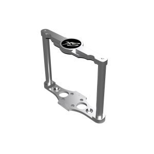 XS POWER BATTERY #HD-680 680 Billet Alm Battery Hold Down Kit