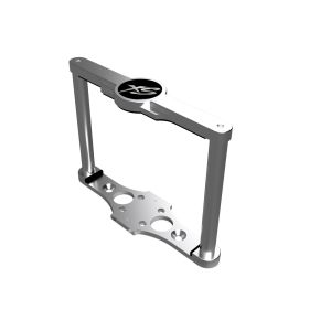 XS POWER BATTERY #HD-975 Battery Hold Down Kit - Billet Aluminum