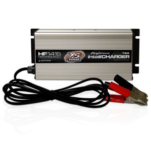 XS POWER BATTERY #HF1415 14V H/F AGM Intellichrgr 15A