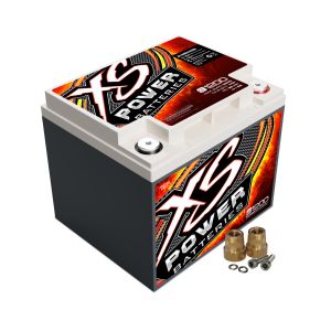XS POWER BATTERY #S1200 XS Power AGM Battery 12V 725A CA