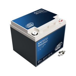 XS POWER BATTERY #XV1200 Lithium Titan8 XV Series 12 Volt Battery 1000 CA