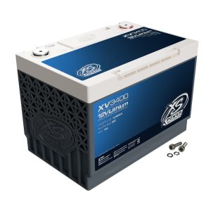 XS POWER BATTERY #XV3400 Lithium Titan8 XV Series 12 Volt Battery 1000 CA