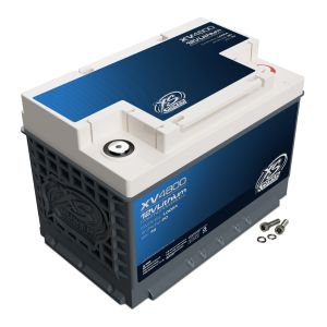XS POWER BATTERY #XV4800 Lithium Titan8 XV Series 12 Volt Battery 1000 CA