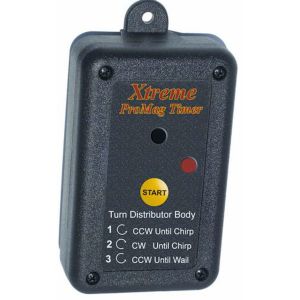 XTREME RACING PRODUCTS / SAFETY FIRST USA #PROMAGTIMER Pro Mag Timer