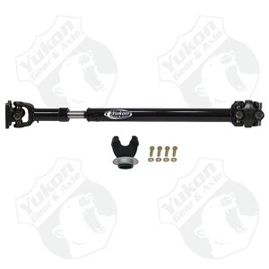 YUKON GEAR AND AXLE #YDS016 OE-Style Driveshaft 12-17 Jeep JK Front 1310