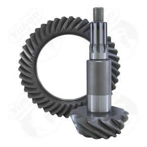 YUKON GEAR AND AXLE #YG C8.42-355-C 3.55 Ring & Pinion Gear Set Mopar 8.75