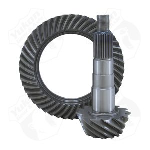 YUKON GEAR AND AXLE #YG D30S-456TJ 4.56 Ring & Pinion Gear Set TJ D30