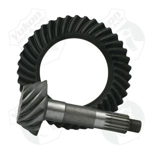 YUKON GEAR AND AXLE #YG GM55P-411T 4.11 Ring & Pinion Gear Set GM 8.4  55-64