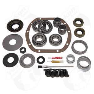 YUKON GEAR AND AXLE #YK D30-TJ Master Overhaul Kit Dana 30 Short
