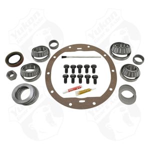 YUKON GEAR AND AXLE #YK GM8.5-HD Master Overhaul Kit GM 8.5 w/Auburn Pro/Eaton/