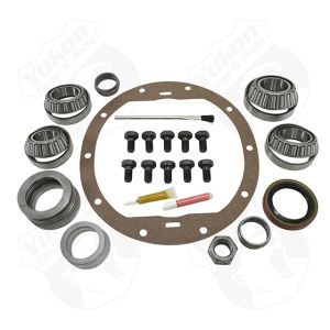 YUKON GEAR AND AXLE #YK GM8.5 Master Overhaul Kit GM 8.5 Rear